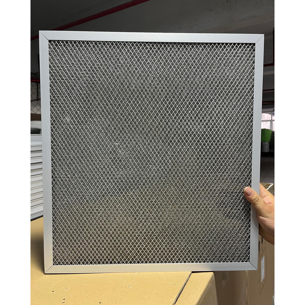 仲巴油烟净化过滤器