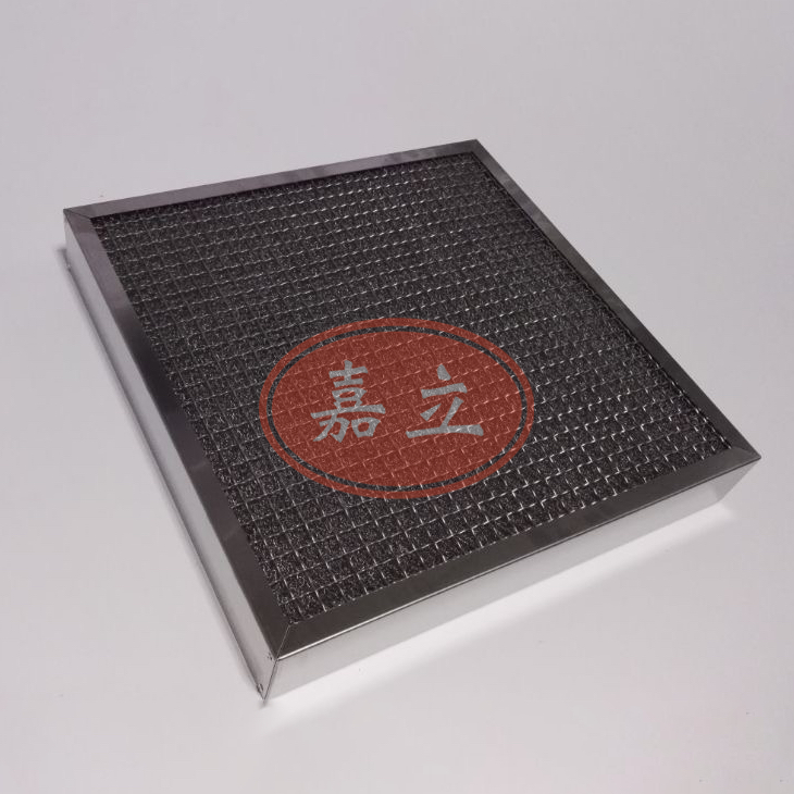 仲巴不锈钢油雾过滤器
